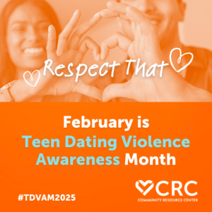 Teen Dating Violence Awareness Month 2025: "Respect That" - Community ...